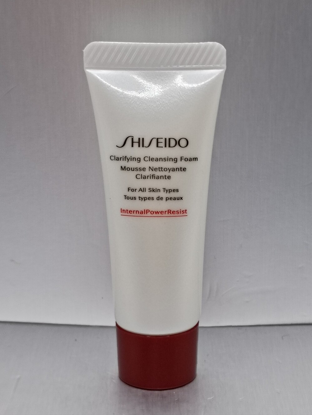 5 For $25 Item🌸 Shiseido Clarifying Cleansing Foam